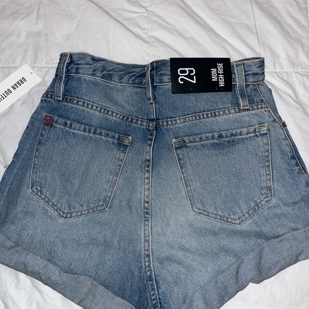 Urban outfitters Denim High-Waisted Women Shorts